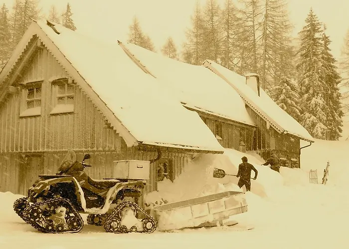 Chalet Schermerhuetten