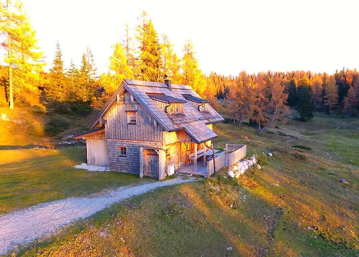 Schermerhuetten Chalet Tauplitzalm